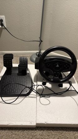 ThrustMaster Wheel