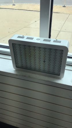 Outdoor lighting