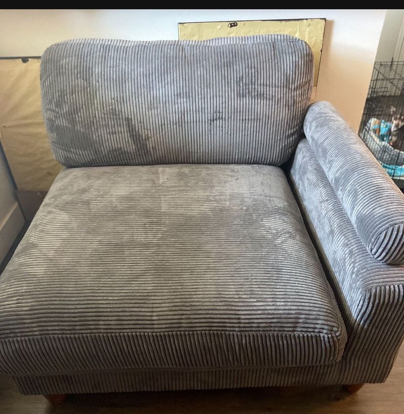 Couch For Sale And Middle Console 