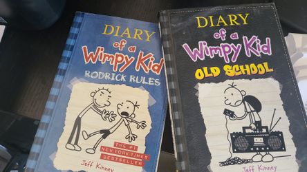 Diary Of A Wimpy Kid