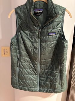 Patagonia Nano Vest medium woman’s