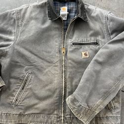 CARHARTT DETROIT JACKET