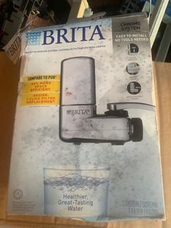 Brita filter