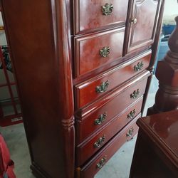 Tuscan KING Bedroom Set