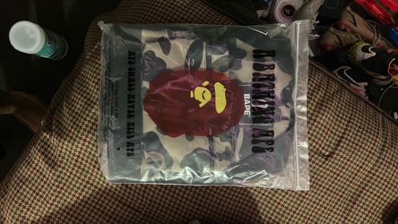 A BATHING APE BAPE 2021 Summer Camo Backpack