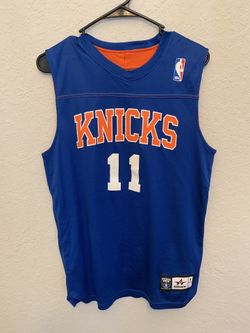 Knicks reversible jersey small