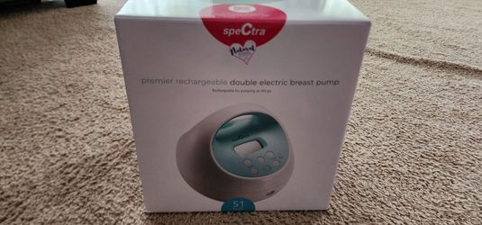 Spectra  breast pump s1