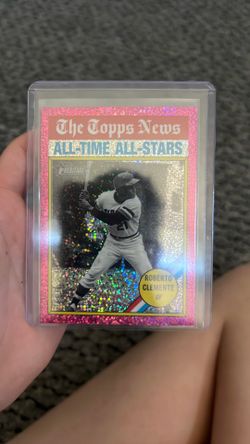 2025 Heritage Topps Roberto Clemete