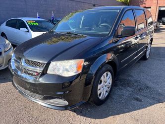 2014 Dodge Grand Caravan