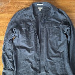 LL Bean Jacket Shirt 