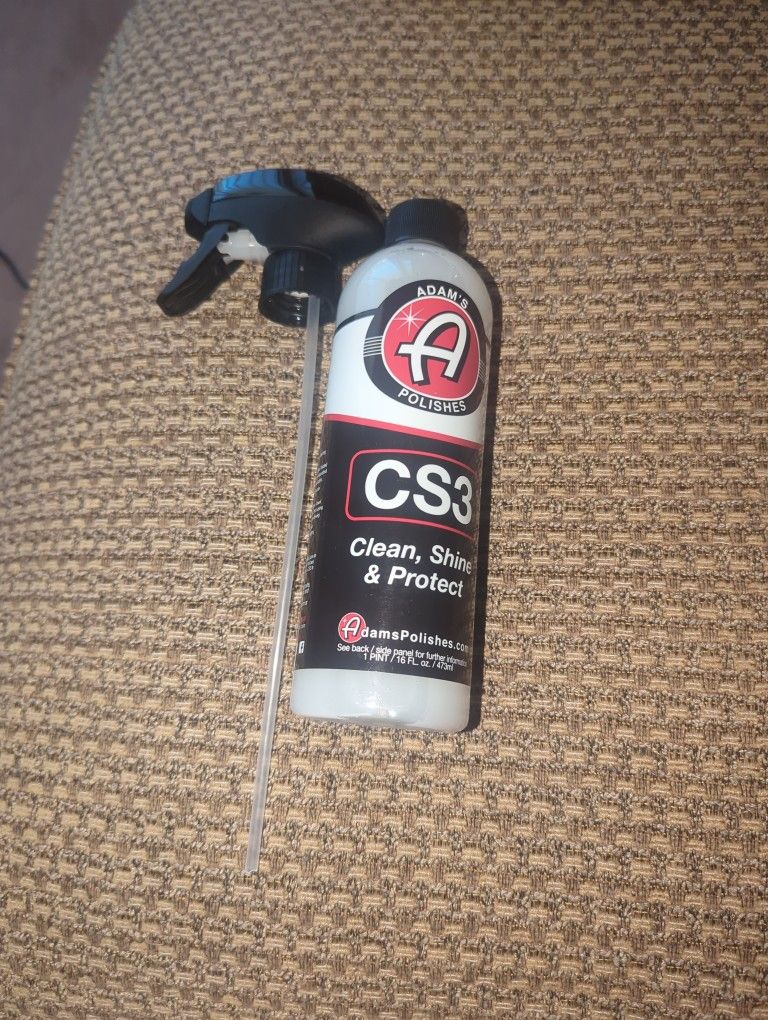 Adam's Polishes CS3 Clean Shine Protect