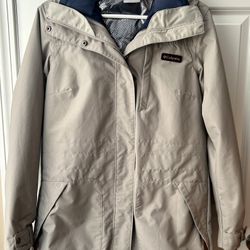 Columbia Woman’s Coat