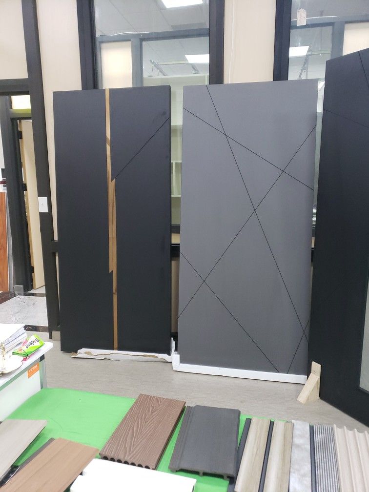 Apartment Entry Door