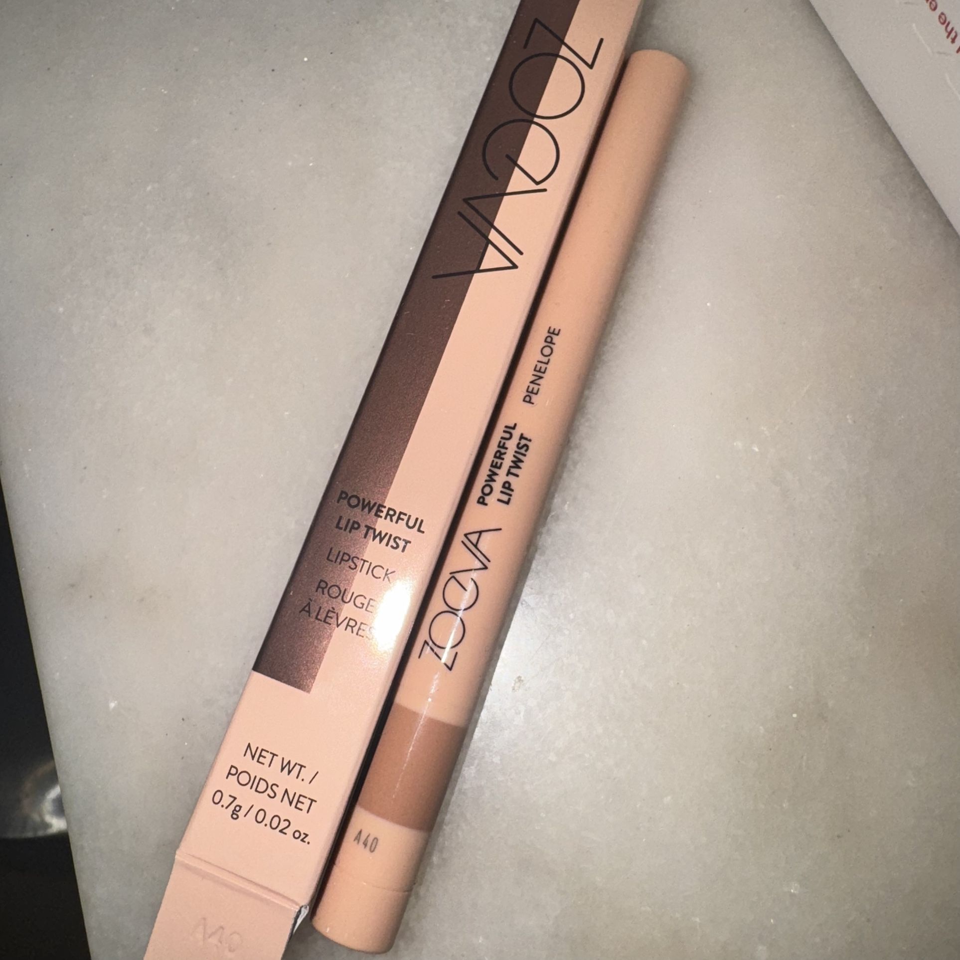 Lip Twist Crayon