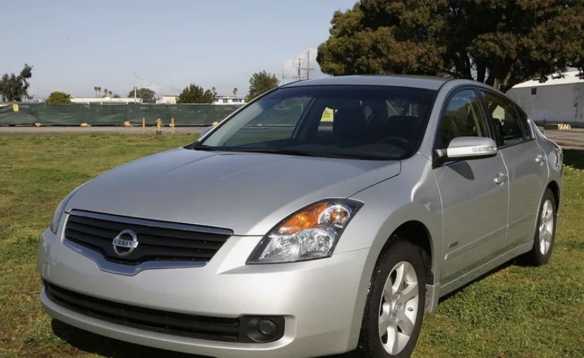 2009 Nissan Altima