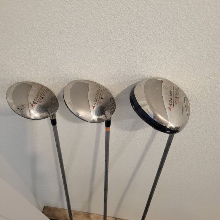 Golf Clubs