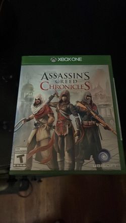 Assassin's Creed Chronicles Xbox One