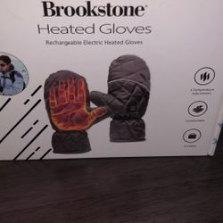 Warm Gloves Heated
