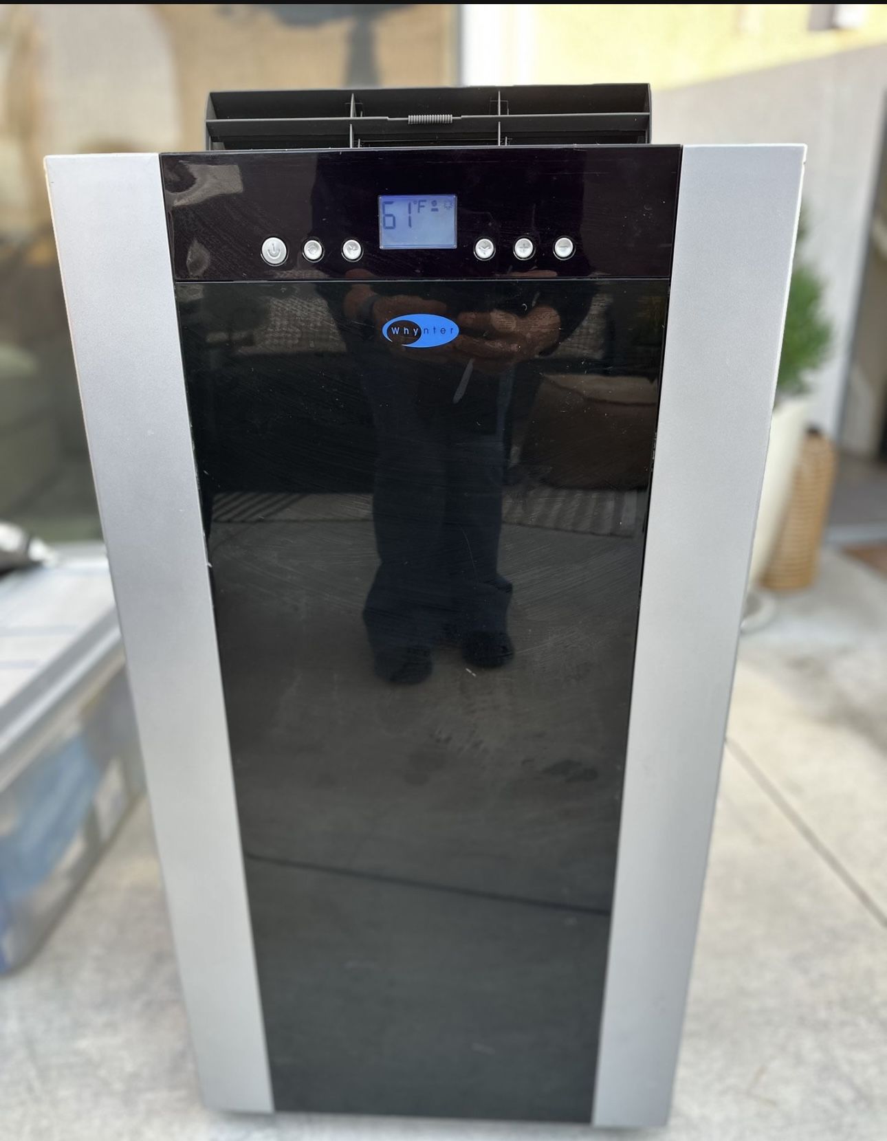 Whynter Portable AC Unit 