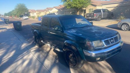 2002 Nissan Frontier