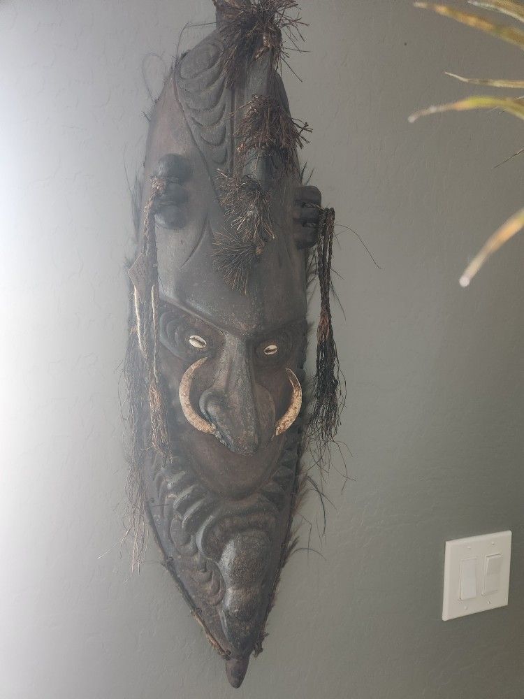 Mask Art