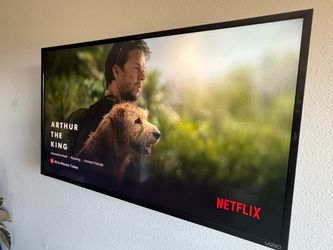 Visio led flat screen tv
