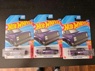 Hot wheels