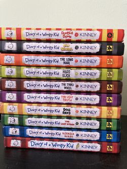 Diary of a Wimpy Kid (Hardcover)