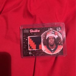 Jerry Jeudy Rookie Sweater 
