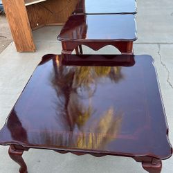 Coffee Table  & 2 Ends