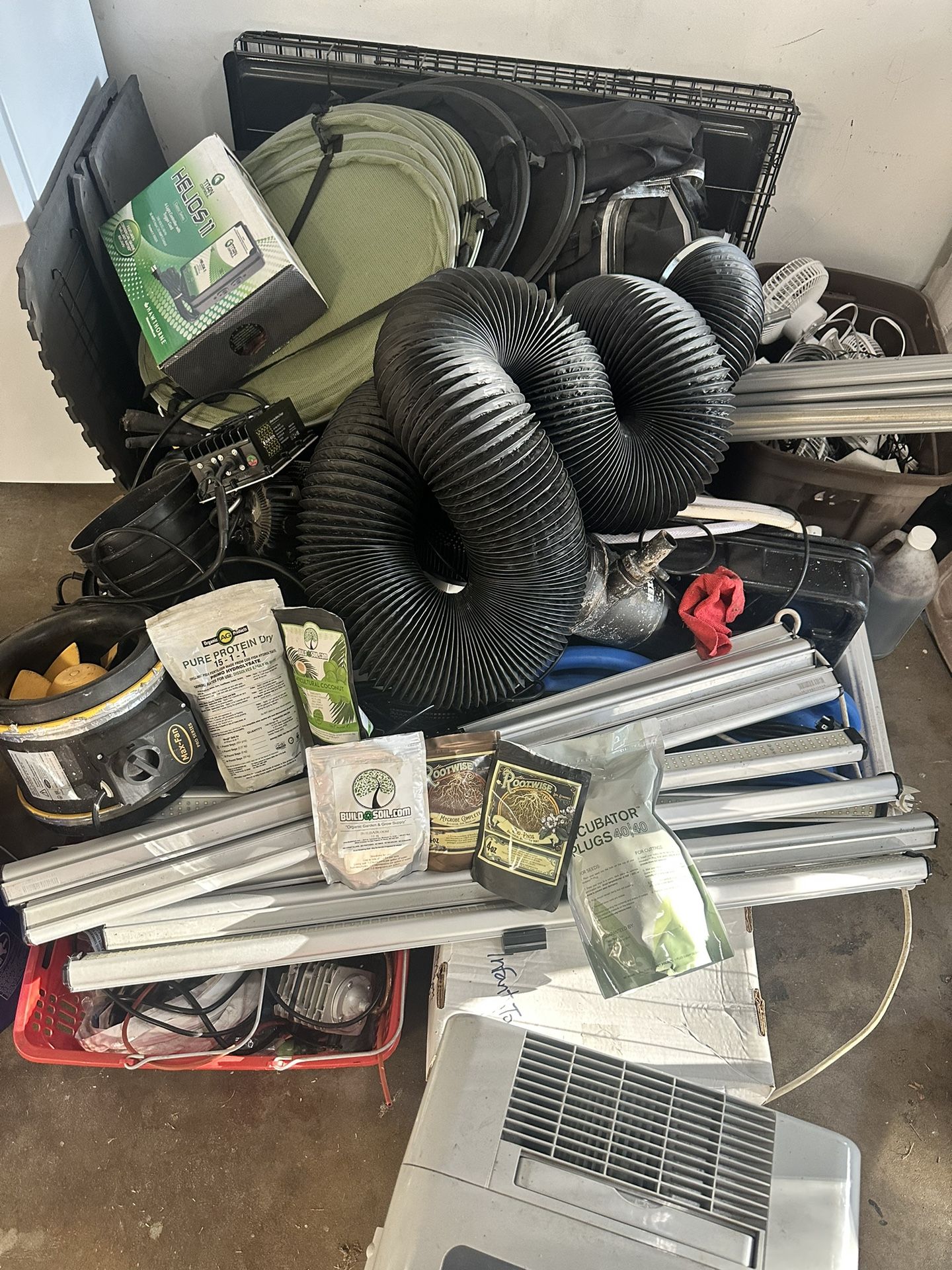 Indoor Grow Equipment 