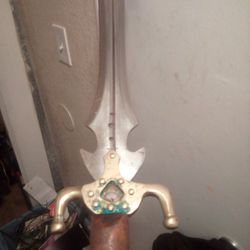 Mid Evil Sword 