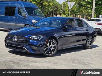 2023 Mercedes-Benz E 350