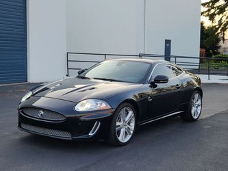 2010 Jaguar XK