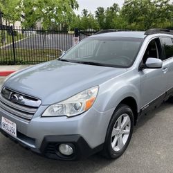 2013 Subaru Outback