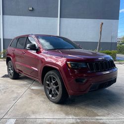 2021 Jeep Grand Cherokee