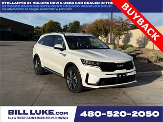 2023 Kia Sorento Hybrid