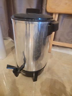 Tea,Coffee brewer/Dispenser