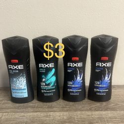 Axe Body wash 16oz