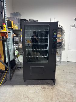 Combo Vending Machine