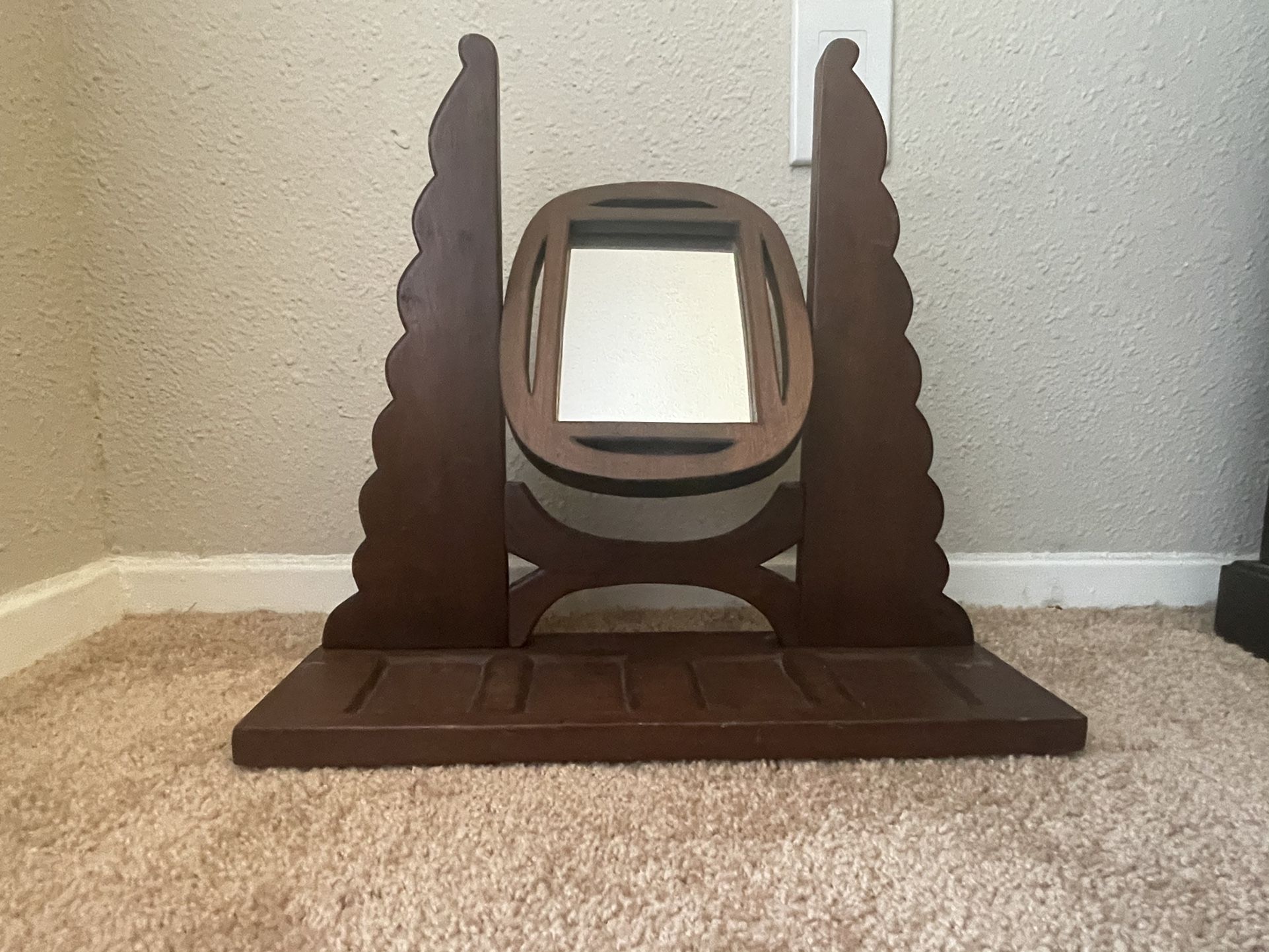 Vintage Vanity Mirror
