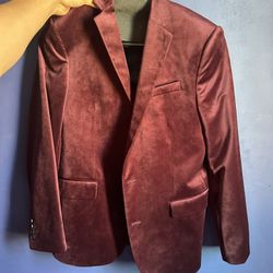 Merlot Jacket