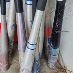Aluminum Baseball Bats