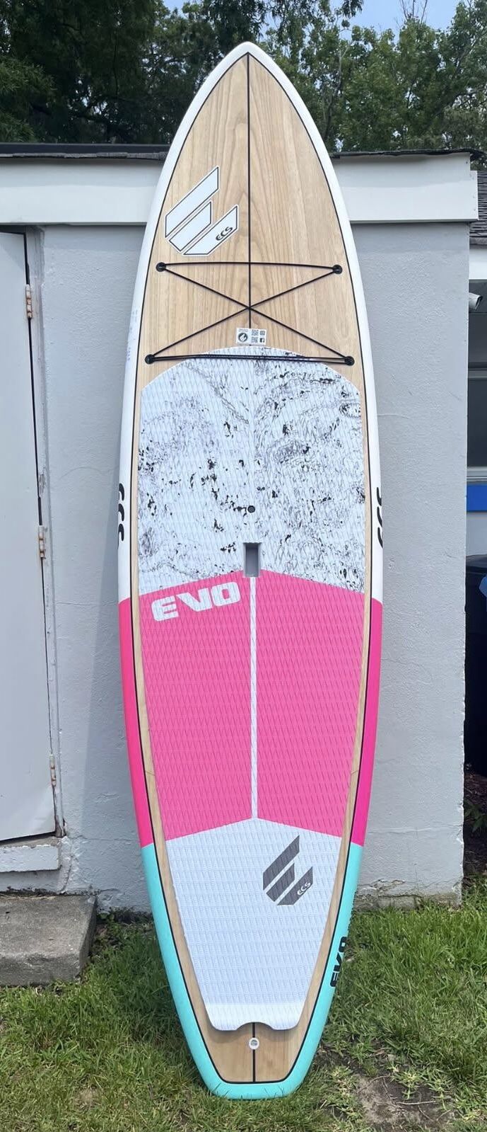 10’6” ECS Evo SUP