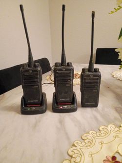 Titan radio