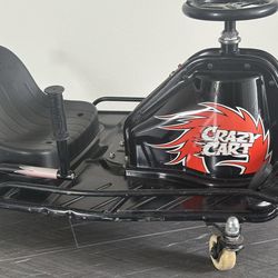 Crazy Cart