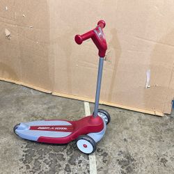 Radio flyer Kids Scooter 