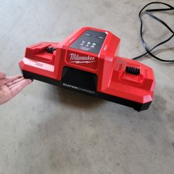 Milwaukee supercharger