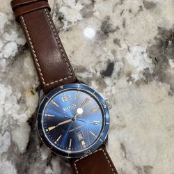 Hugo Boss Men’s Watch