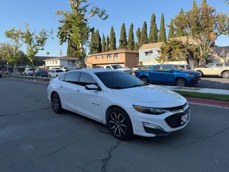 2023 Chevrolet Malibu